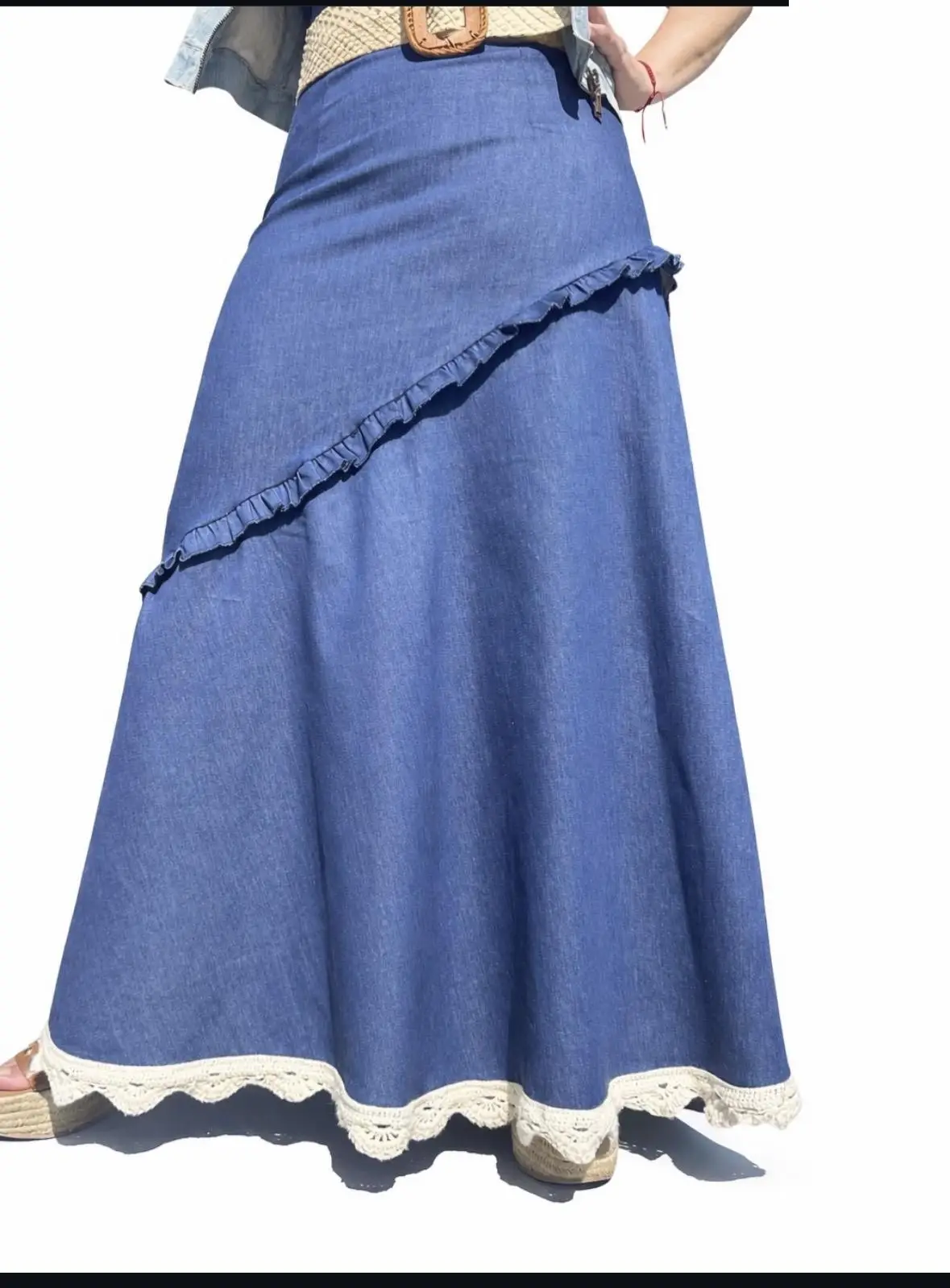 Falda Magnolia